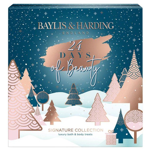 Baylis & Harding Luxury Beauty Advent Calendar