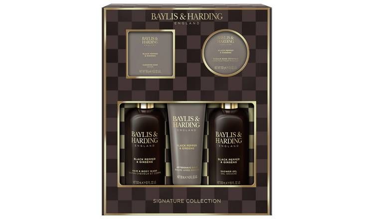 Baylis & Harding Men's Fragrant Grooming Pack Gift Set