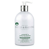 Baylis & Harding Signature Collection Jasmine & Apple Blossom Anti-bacterial Luxury Hand Wash 500ml