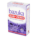 Bazuka Sub Zero Freezing Device