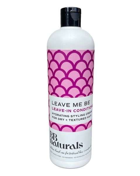 BB Naturals Leave Me Be Maracuja Leave-in Conditioner