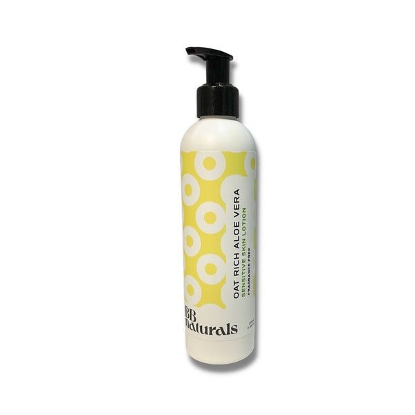 BB Naturals Oat Rich Aloe Vera Lotion Unscented 250ml - McGrocer