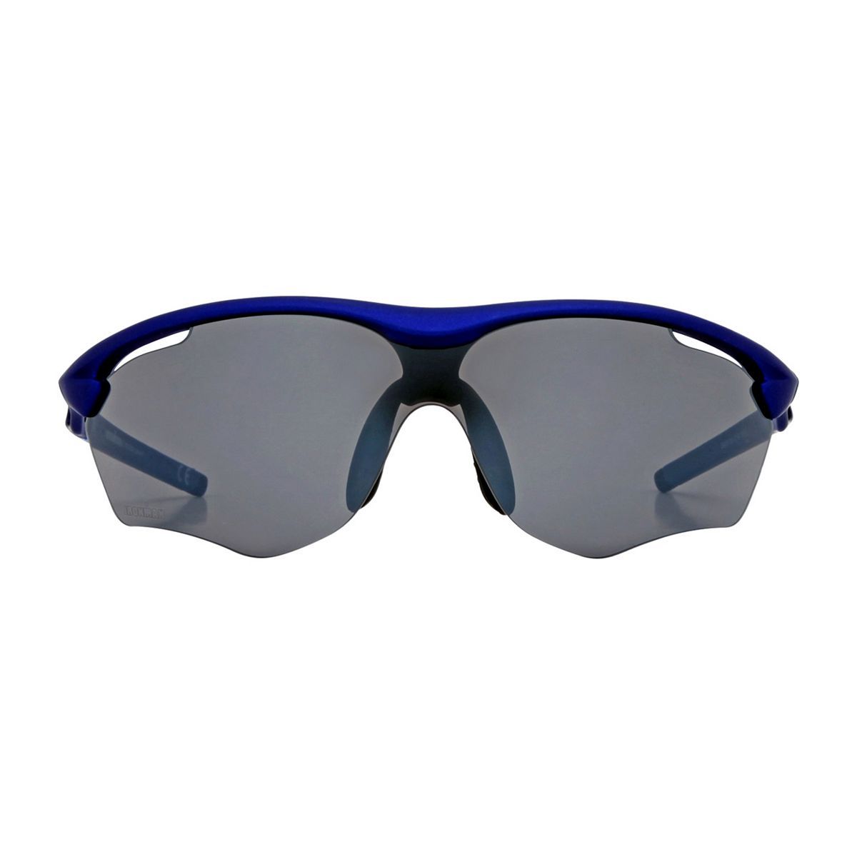 IronMan Sunglasses - Navy Metallic Frame