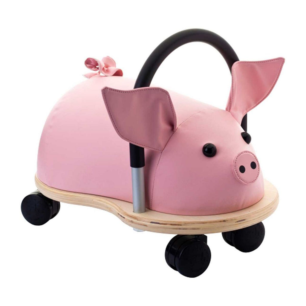 Wheely Bug Ride On Toy Pig Large