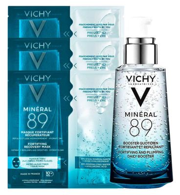 Vichy Mineral 89 Ultimate Bundle