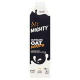 Mighty Milkology Ultimate Barista Oat Milk Alternative Long Life GOODS ASDA   