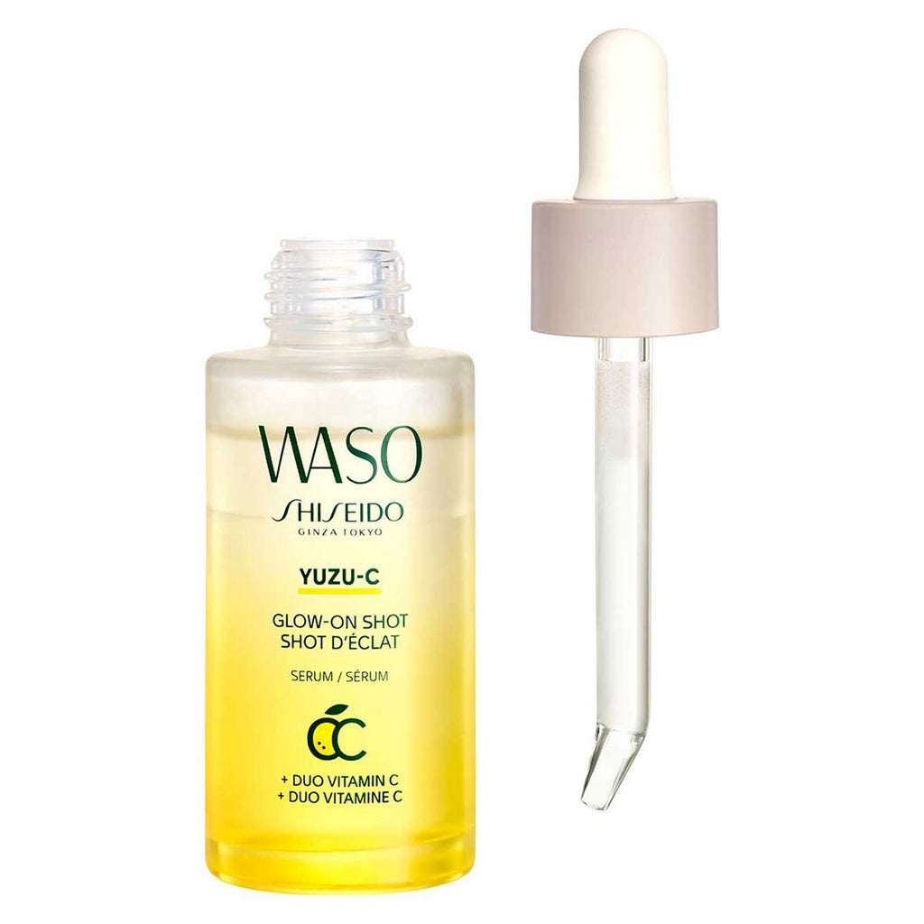 Shiseido Waso Yuzu-C Glow-On Shot 28ml