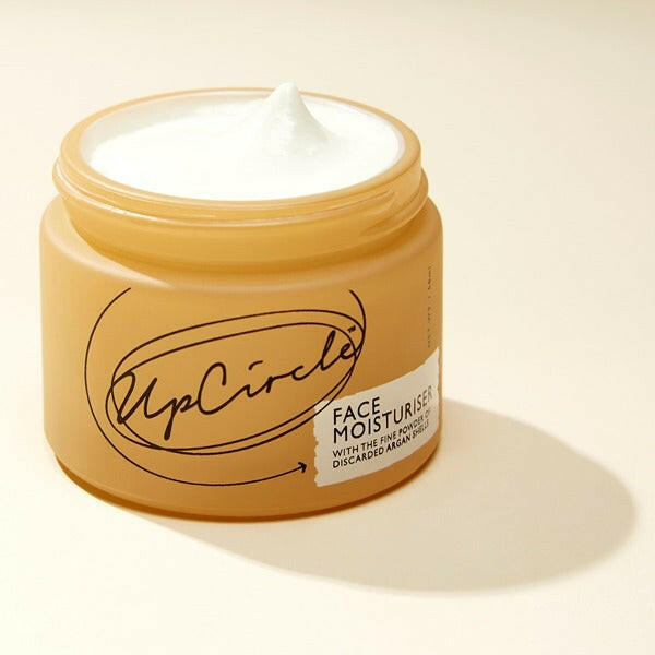 UpCircle Face Moisturiser with Vitamin E + Aloe Vera - 60ml GOODS Superdrug   