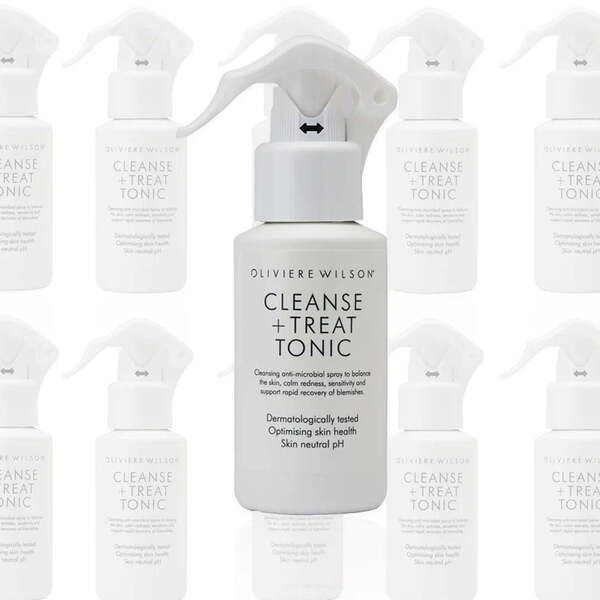 OLIVIEREWILSON Cleanse + Treat Tonic