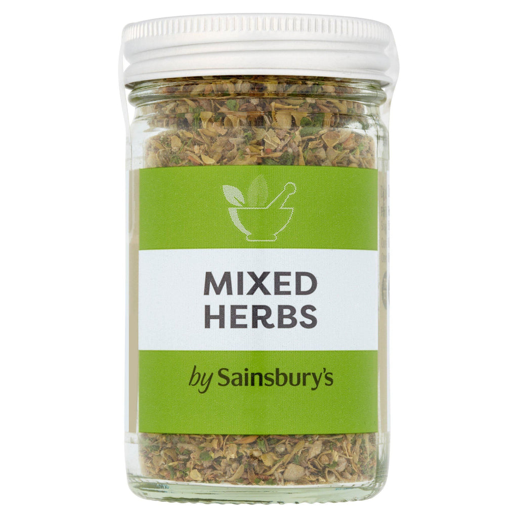 Sainsbury's Mixed Herbs 14g