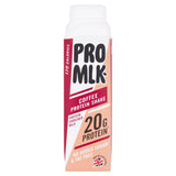 Pro Mlk Coffee Protein Shake 330ml GOODS Sainsburys   