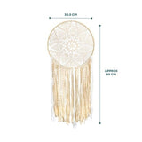 Myga Macrame Wallhanging - Ariel Mandala Crochet GOODS Superdrug   