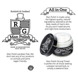 Man Polish Strong Tint Moisturiser 50ml GOODS Superdrug   