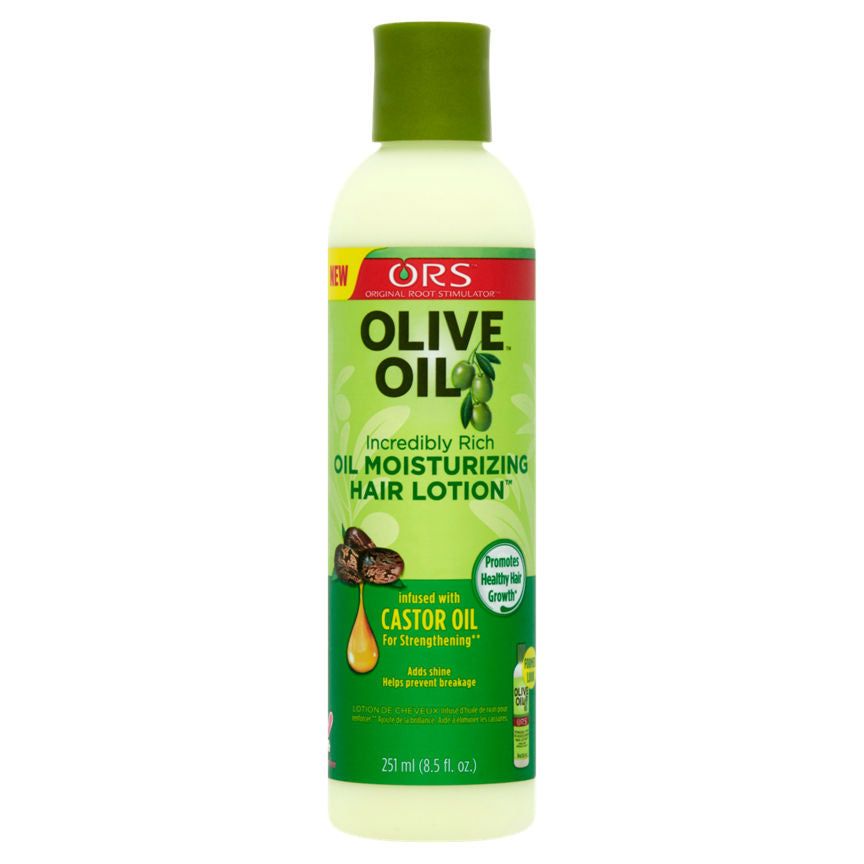 ORS Olive Oil Incredibly Rich Oil Moisturizing Hair Lotion GOODS ASDA   