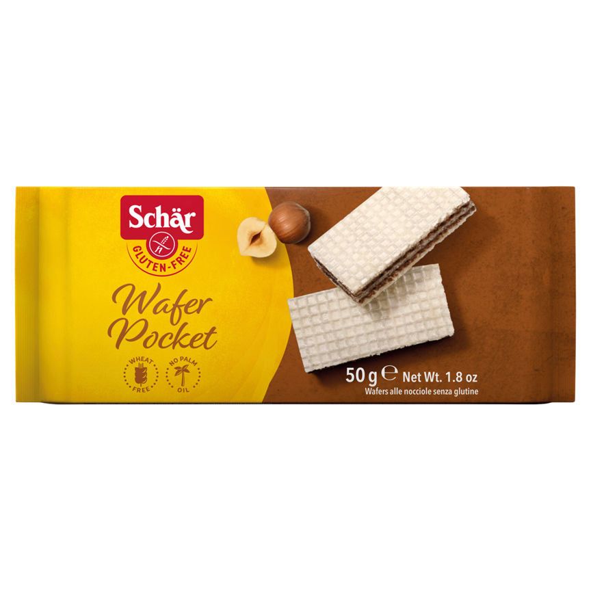 Schar Gluten Free Wafer Pocket