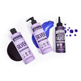 Bblonde Intense Silver No Yellow Shampoo - McGrocer