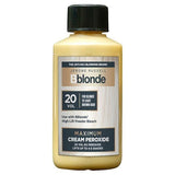 Bblonde Maximum Cream Peroxide 20 Vol 6% Lightener 75ml