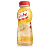 SlimFast Protein Blissful Banana Flavour Shake 325ml GOODS Superdrug   