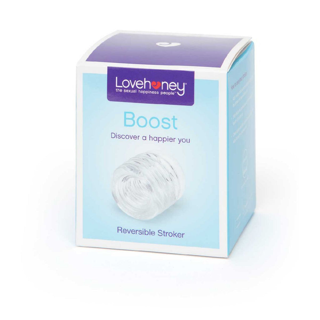 Lovehoney Boost Reversible Male Masturbator