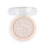 Revolution Reloaded Pale Pink Powder Highlighter Peach Light GOODS Superdrug   