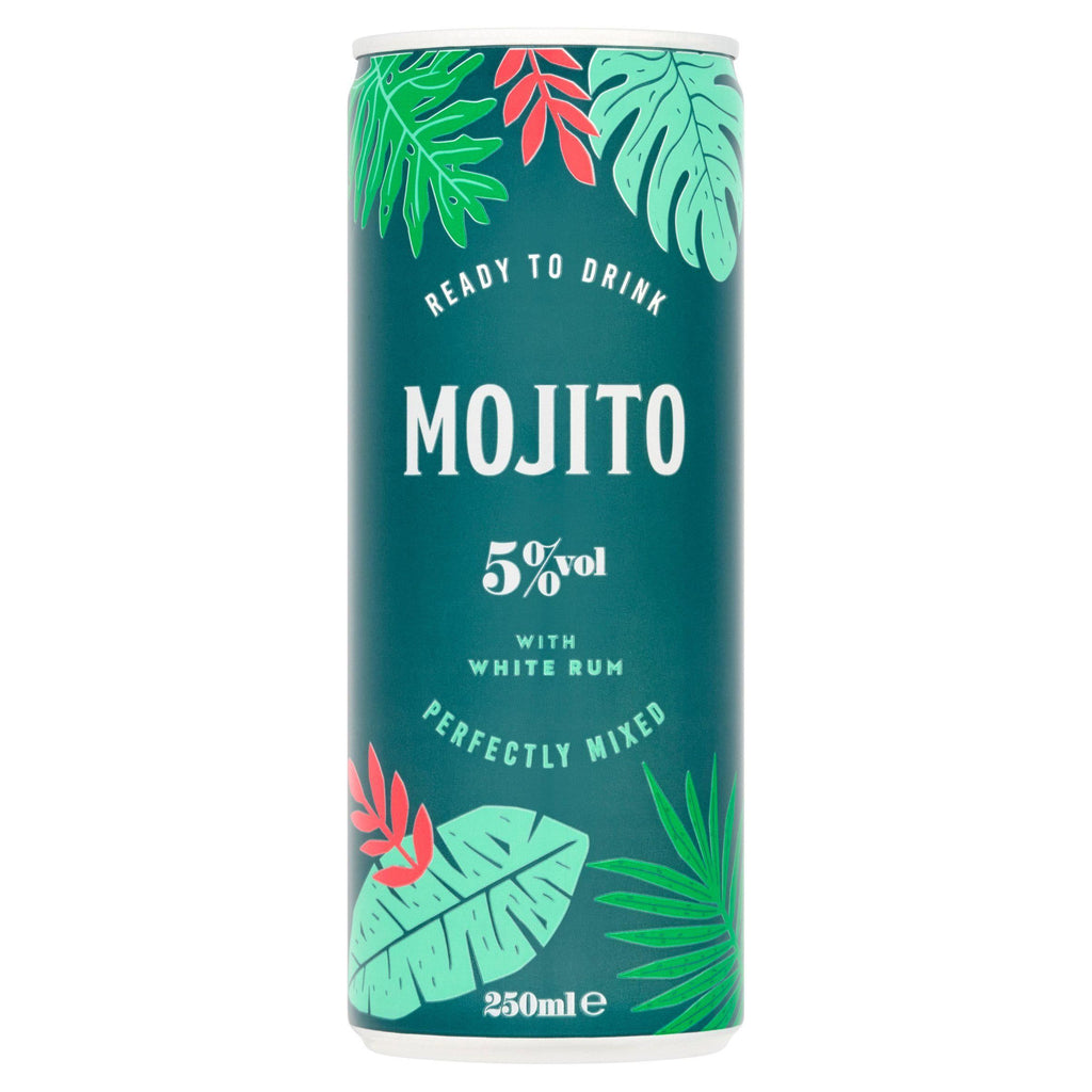 Mojito with White Rum 25cl