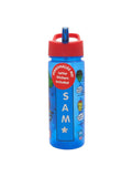 Marvel Personalised Sticker Bottle GOODS ASDA   