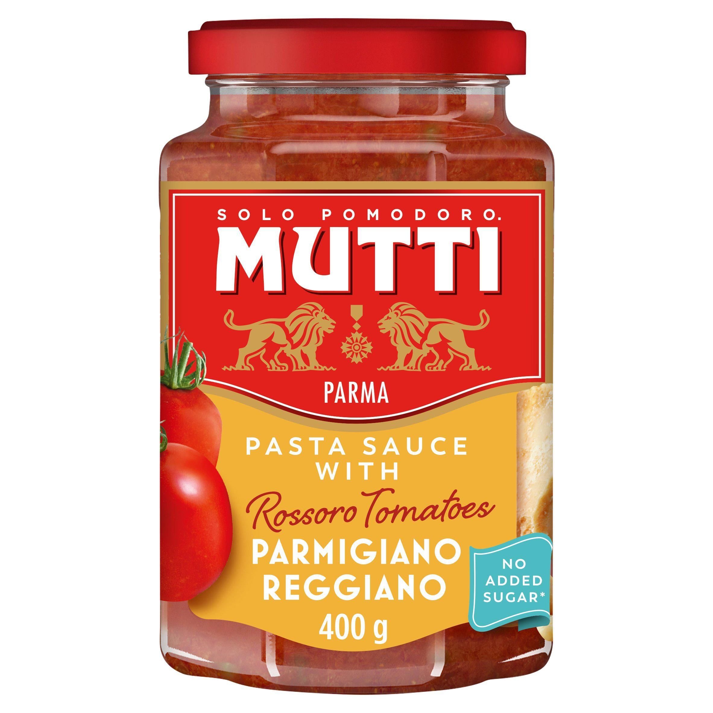 Mutti Parmigia Reggiano Cheese 400g GOODS Sainsburys   