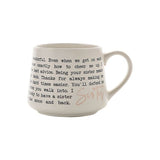 Moments Stoneware Mug - Sister GOODS Superdrug   