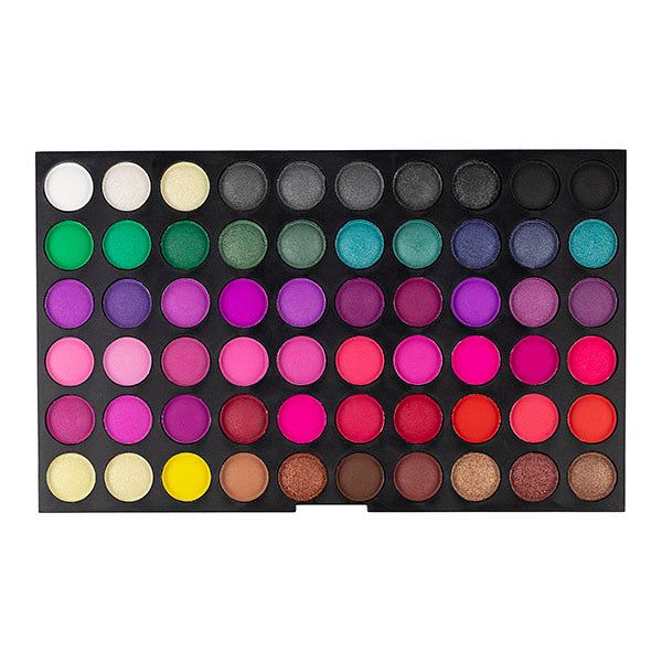 LaRoc 120 Colour - Summer Eyeshadow Palette GOODS Superdrug   