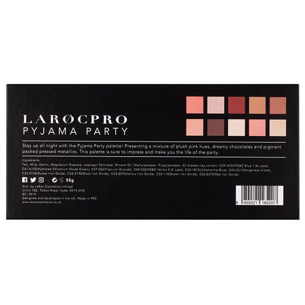 LaRoc Pro Pyjama Party GOODS Superdrug   