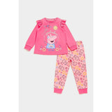 Mothercare Peppa Pig Pyjamas GOODS Boots   