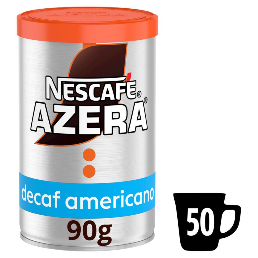 Nescafé Azera Decaff Americano 90g