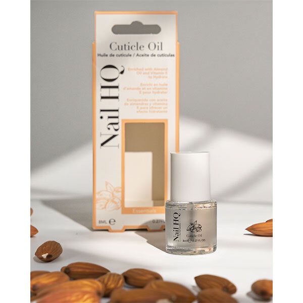 Nail HQ Essentials Cuticle Oil - 8ml GOODS Superdrug   