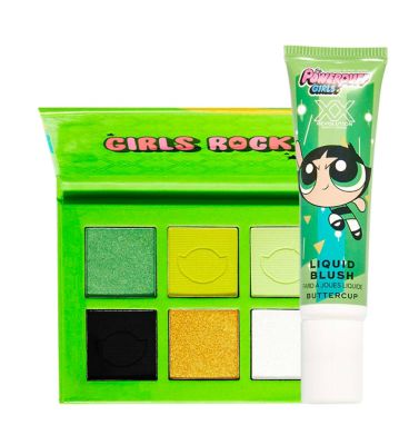 XX Revolution Powerpuff Girls Buttercup Bundle Beauty & Personal Care Boots   