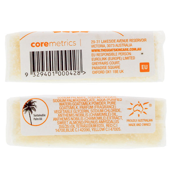 The Goat Skincare Soap Bar With Chamomile Extract 100g