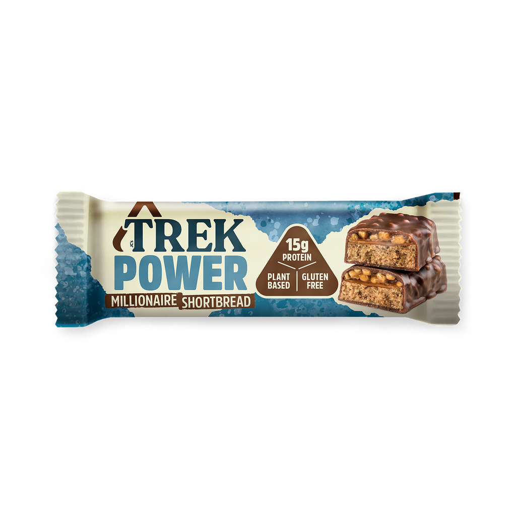 Trek Power Peanut Butter Crunch Protein Bar 55g