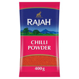 Rajah Chilli Powder 400g GOODS ASDA   