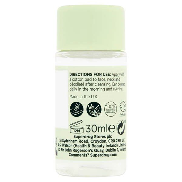 Naturally Radiant Glycolic Tonic 30ml