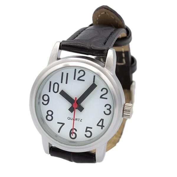 Ravencourt Easy to See Analogue Watch - Small