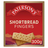 Paterson's Shortbread Fingers GOODS ASDA   