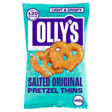 Olly's Pretzels Thins Salted Original Pretzel Thins GOODS ASDA   