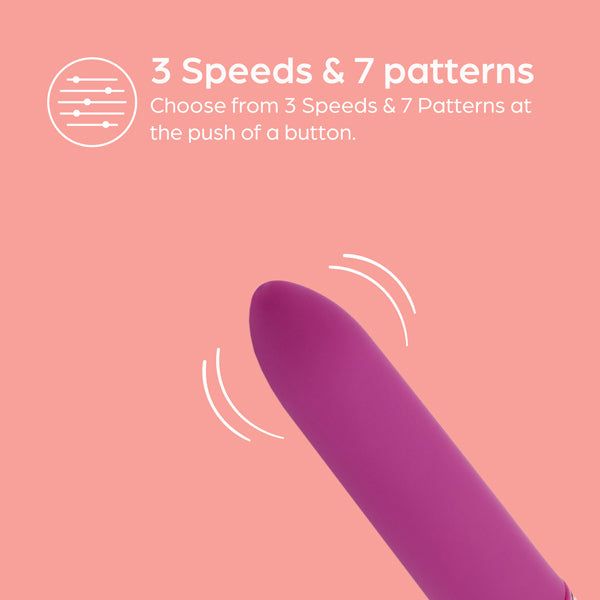 So Divine Afternoon Delight Bullet Vibrator GOODS Superdrug   