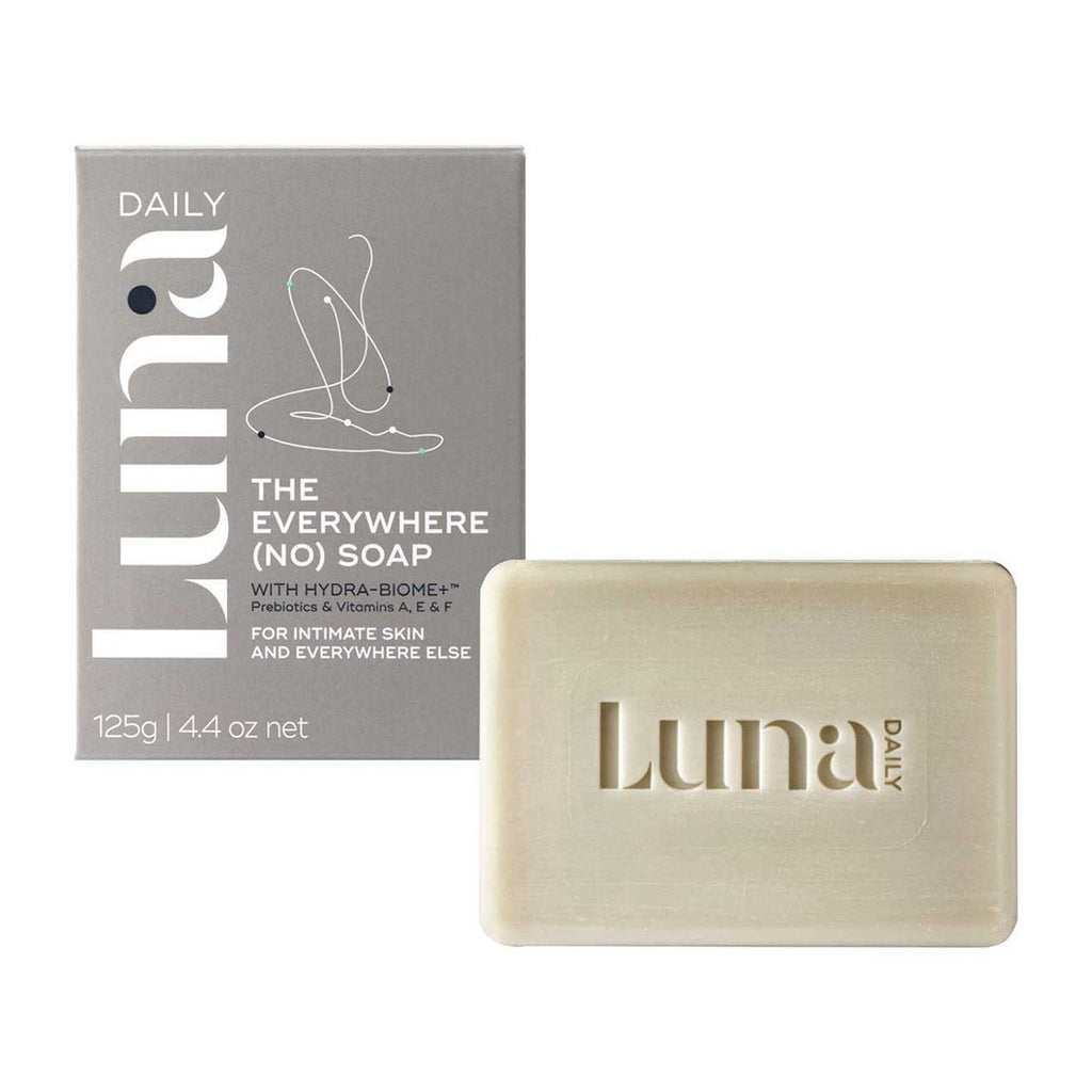 Luna Daily The Everywhere (No) Soap - 125g