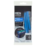 Sainsbury's Men Advance 2 Blade Disposable Razor GOODS Sainsburys   