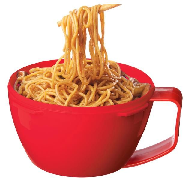 Sistema Plastic Noodle Bowl 940ml Tableware & Kitchen Accessories M&S   