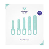 Lovehoney Health Silicone Dilator Set (5) GOODS Superdrug   