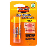 O'Keeffe's Lip Repair & Protect SPF 15 Lip Balm 4.2g face & body skincare Sainsburys   