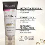 John Frieda Volume Profiller+ Thickening Conditioner 250Ml