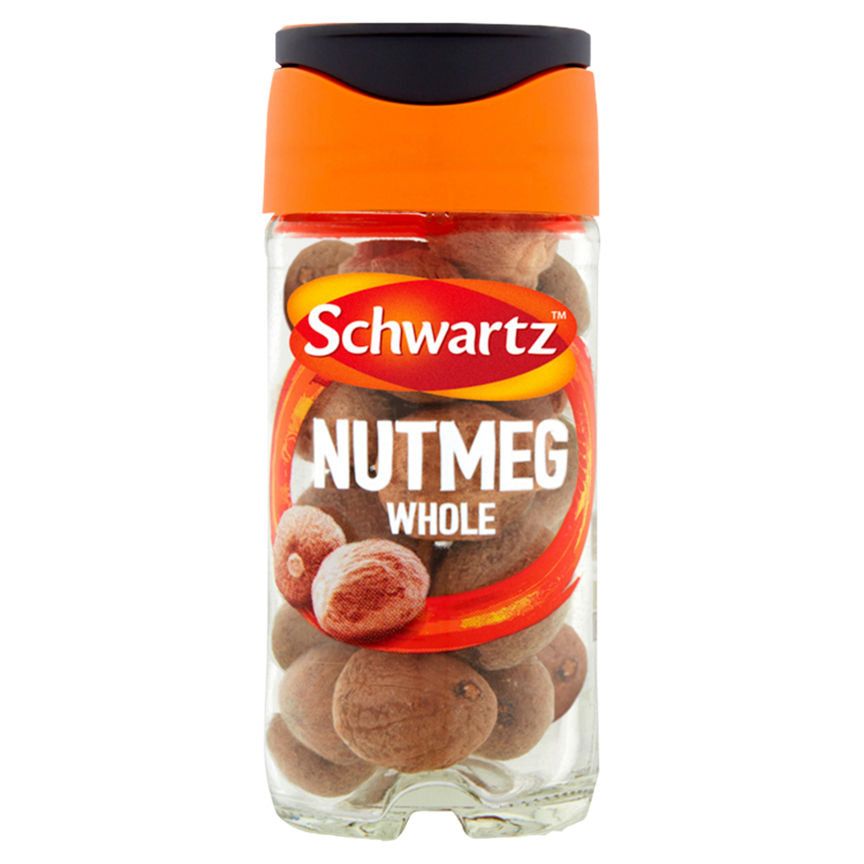 Schwartz Nutmeg Whole