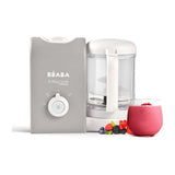 Beaba Babycook Solo Express Baby Food Steamer Blender Grey